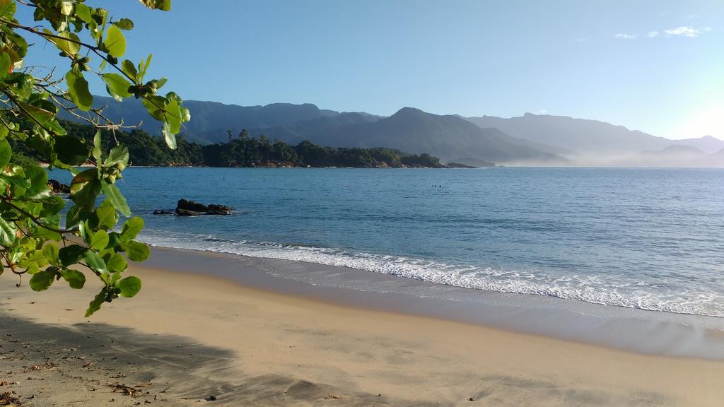 Pousada Castello Montemare Hotell Ubatuba Eksteriør bilde