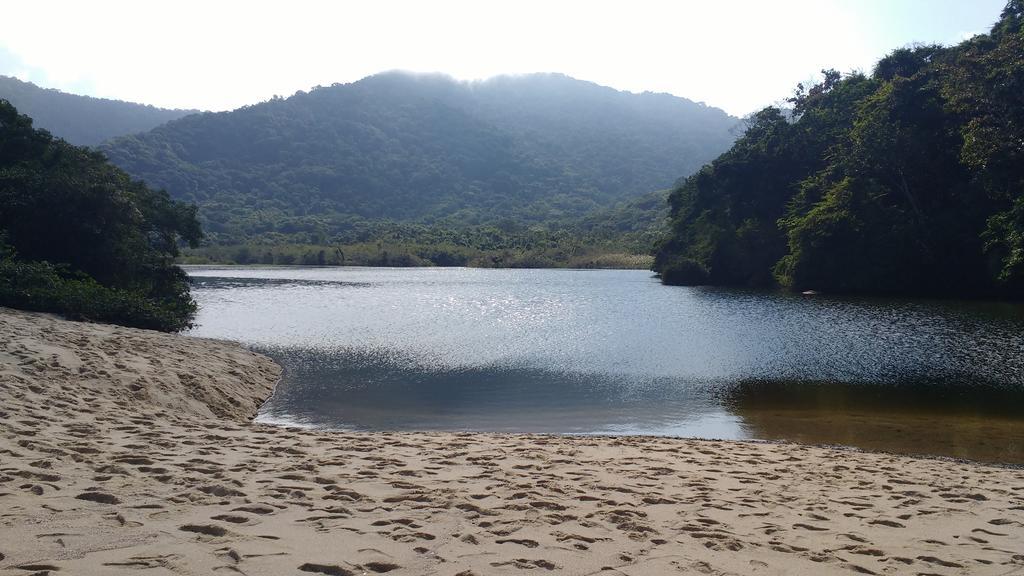 Pousada Castello Montemare Hotell Ubatuba Eksteriør bilde