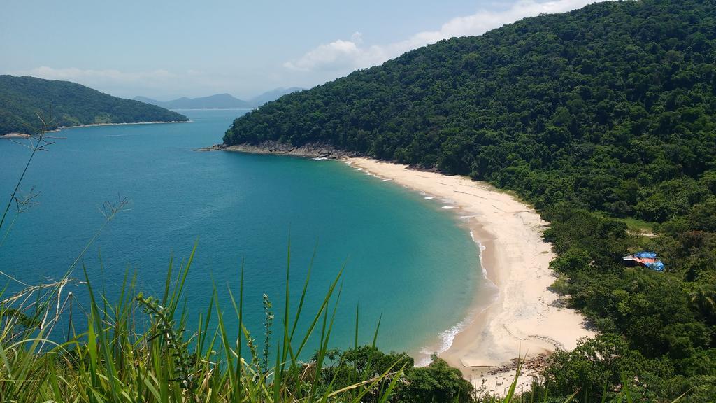 Pousada Castello Montemare Hotell Ubatuba Eksteriør bilde