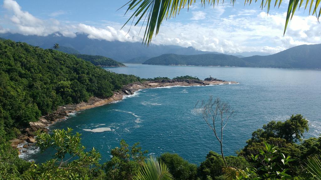 Pousada Castello Montemare Hotell Ubatuba Eksteriør bilde