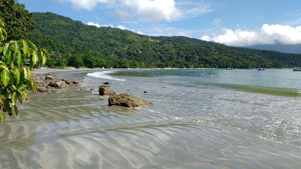 Pousada Castello Montemare Hotell Ubatuba Eksteriør bilde