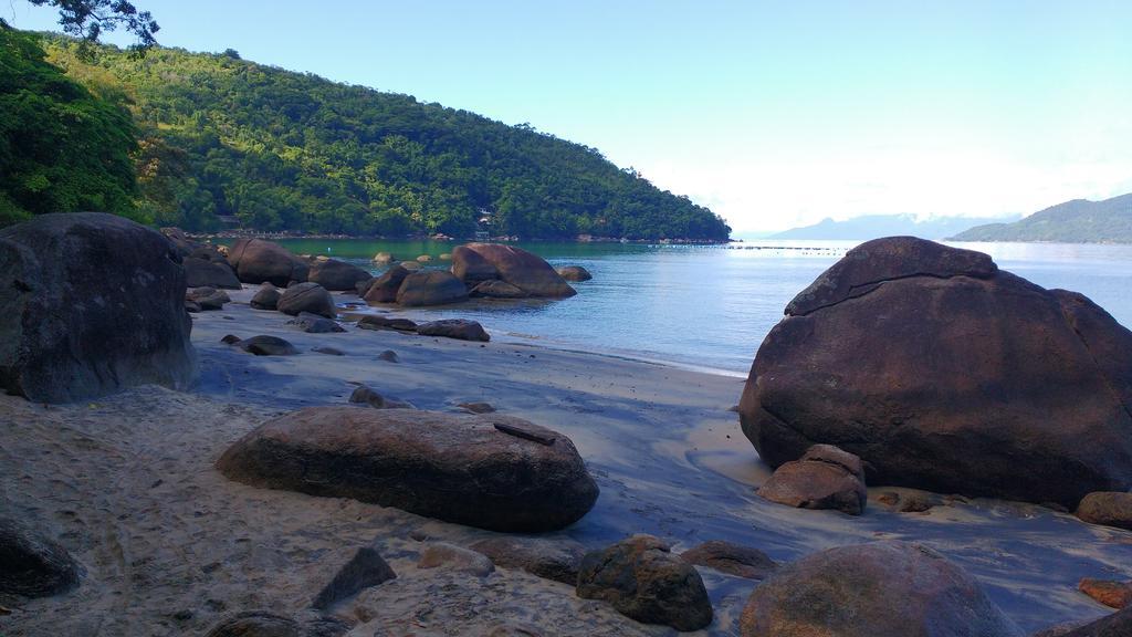 Pousada Castello Montemare Hotell Ubatuba Eksteriør bilde