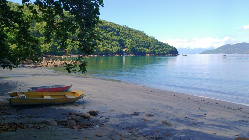 Pousada Castello Montemare Hotell Ubatuba Eksteriør bilde