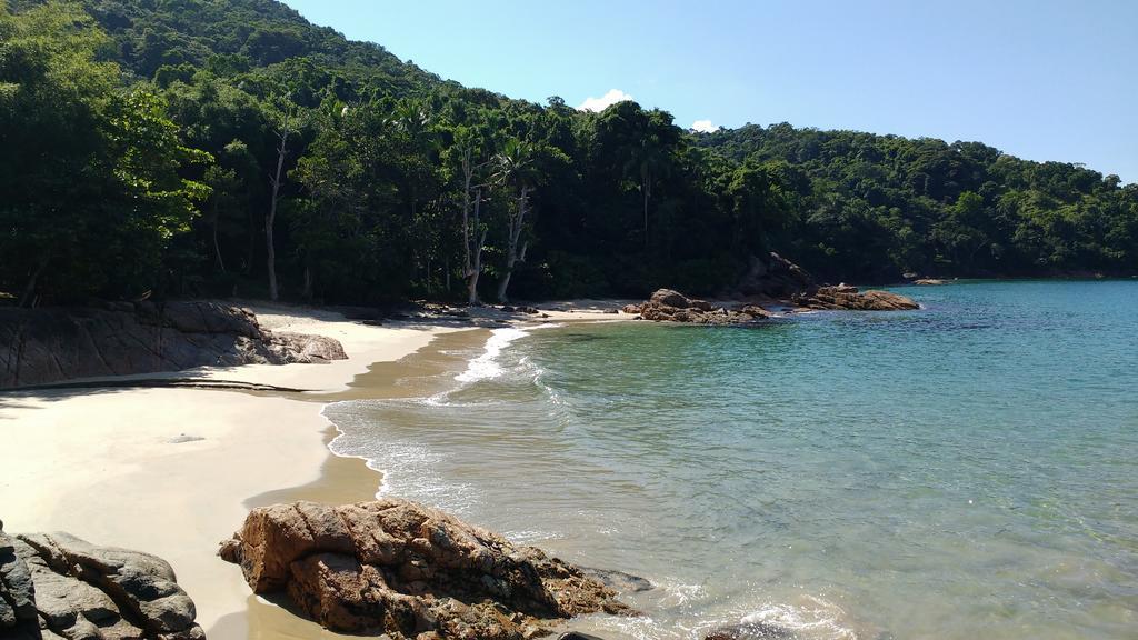 Pousada Castello Montemare Hotell Ubatuba Eksteriør bilde