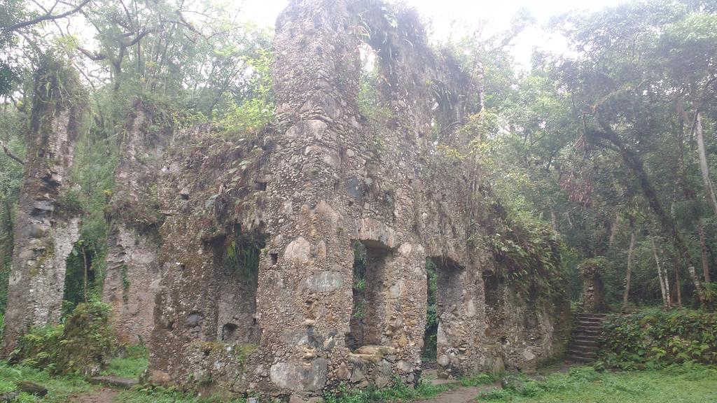 Pousada Castello Montemare Hotell Ubatuba Eksteriør bilde